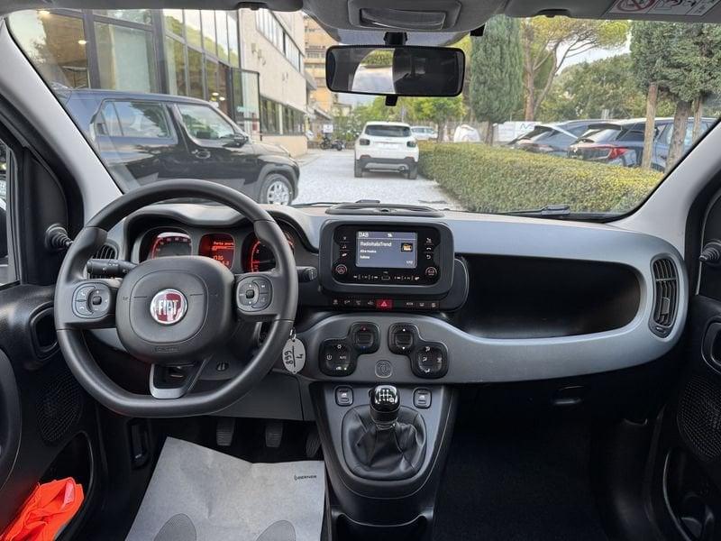 FIAT Panda 1.0 Hybrid 70cv City Life 5 posti - Prezzo REALE