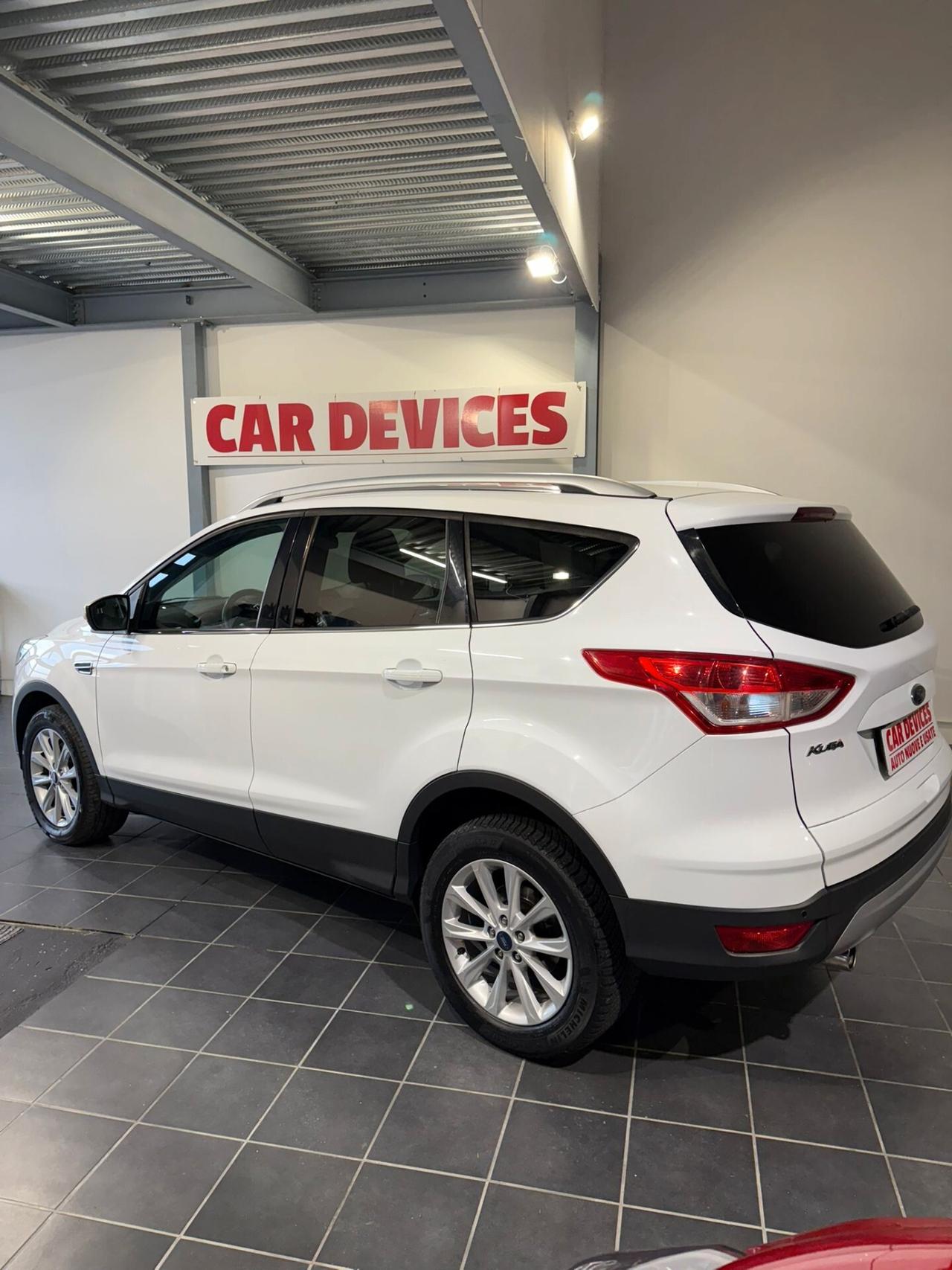 Ford Kuga 2.0 TDCI GARANZIA NEOPATENTATI