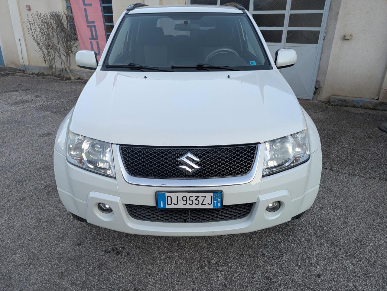 Suzuki Grand Vitara 1.9 129 CV 4x4 3 porte - OPERATORI DEL SETTORE