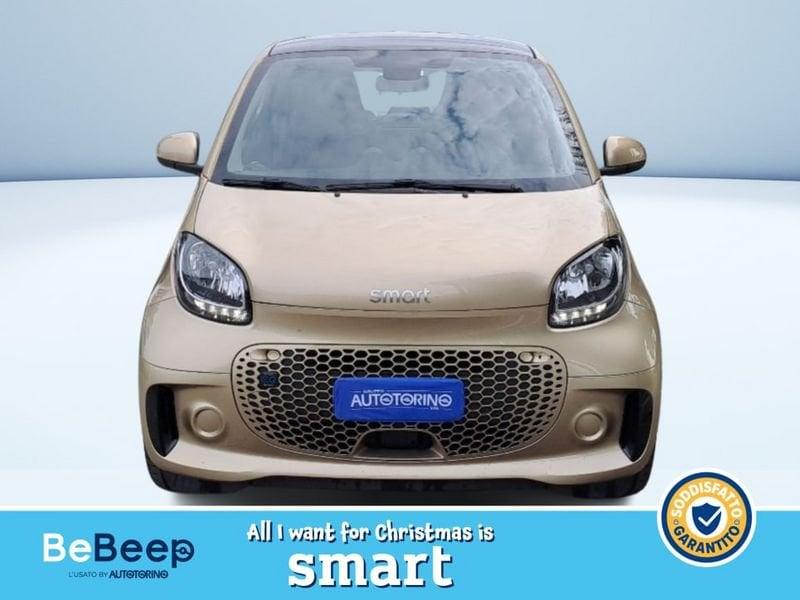 smart fortwo EQ PULSE 4,6KW