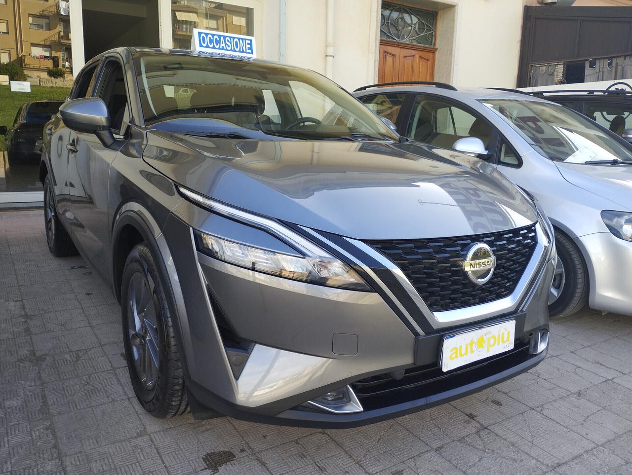 Nissan Qashqai MHEV 140 CV Business