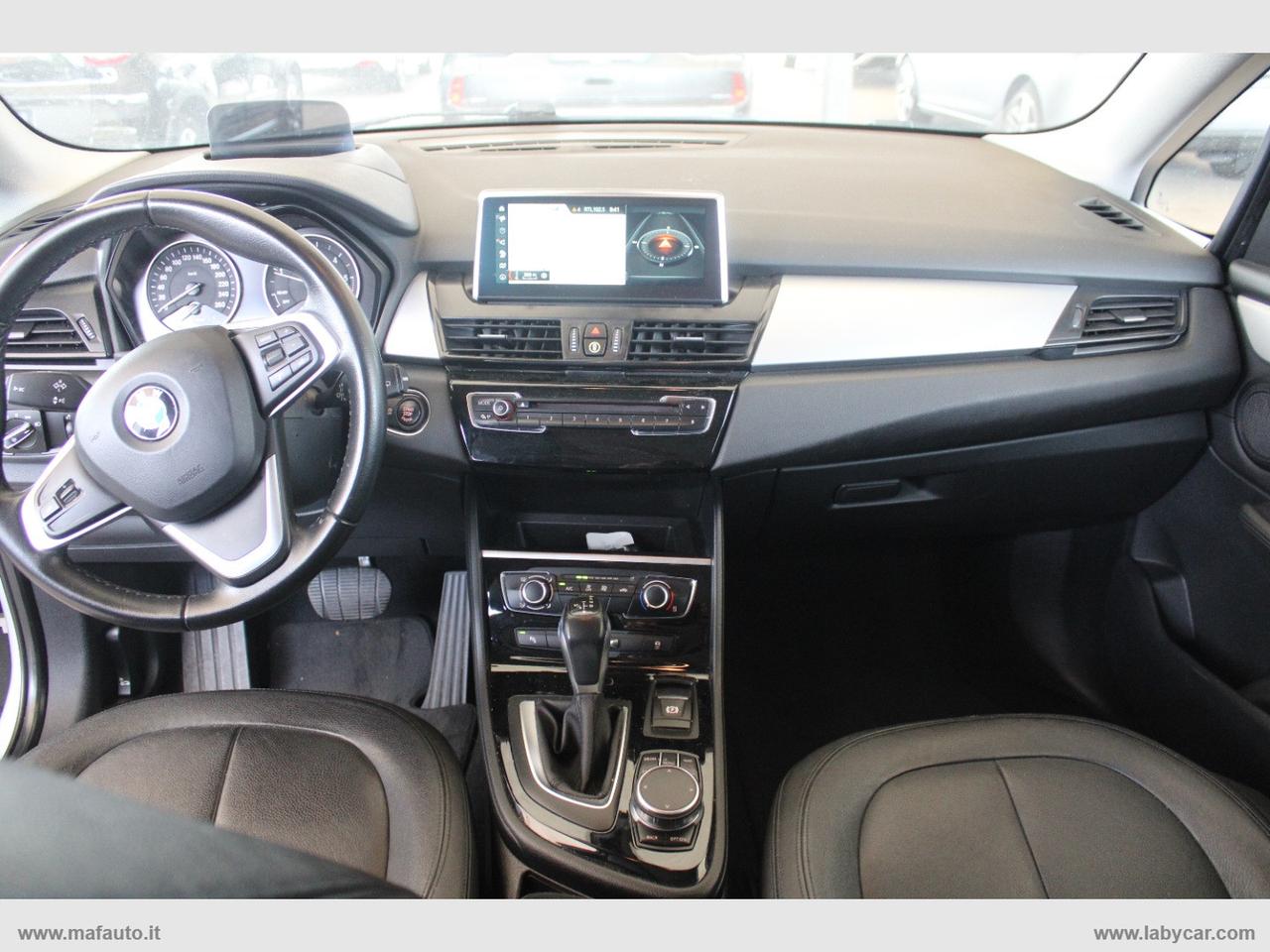 BMW 218d xDrive Active Tourer Luxury aut.