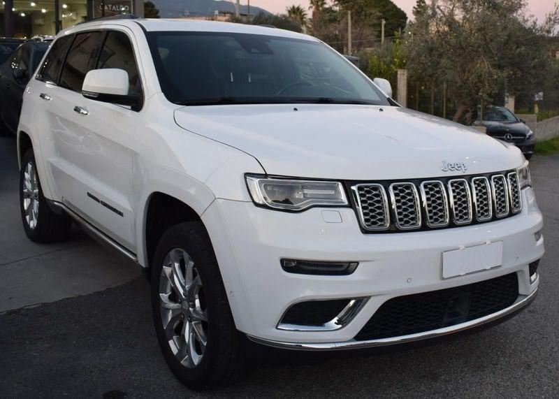 Jeep Grand Cherokee 3.0 V6 CRD 184kW Summit 250 CV