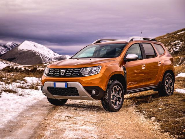 DACIA Duster 1.0 TCe 100 CV ECO-G 4x2 Prestige