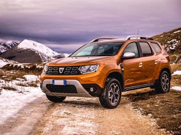 DACIA Duster 1.5 Blue dCi 8V 115 CV 4x4 Prestige