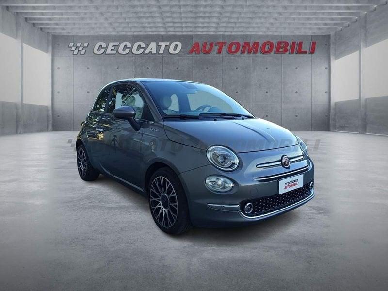 FIAT 500 500 1.0 hybrid Dolcevita 70cv