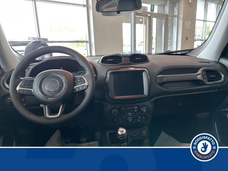 Jeep Renegade B 1.0 T3 120cv 2WD M6 Limited 23MY