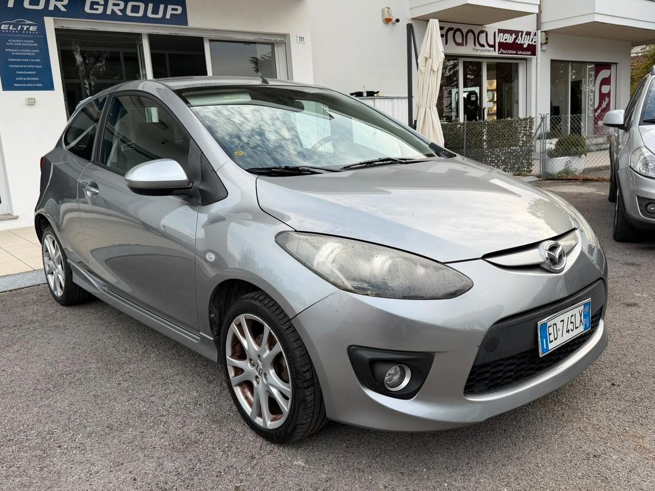 Mazda 2 1.3 Sport