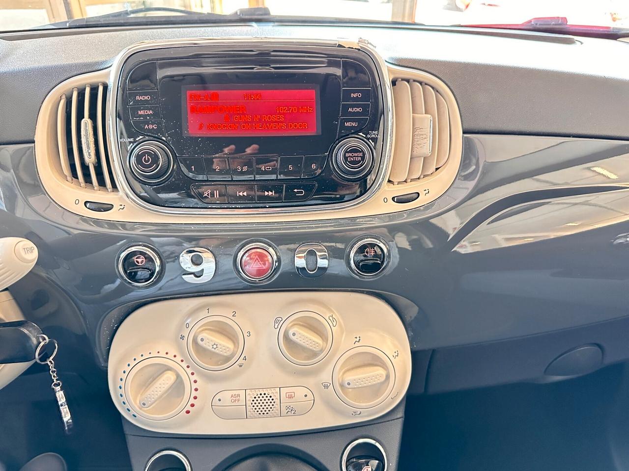 Fiat 500 1.2 Lounge