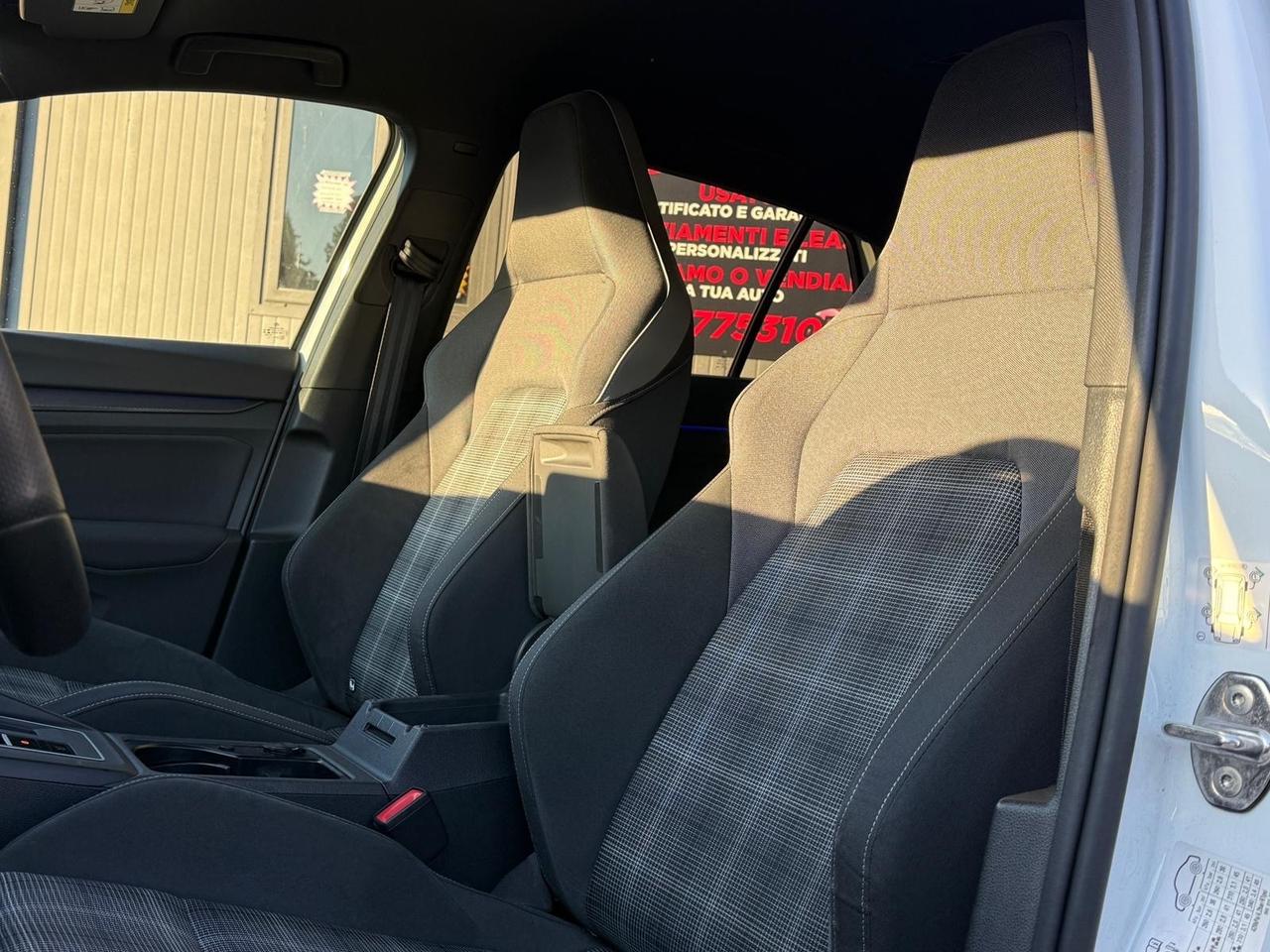VOLKSWAGEN 8 GTD 200cv UNICOPROPRIETARIO 2022