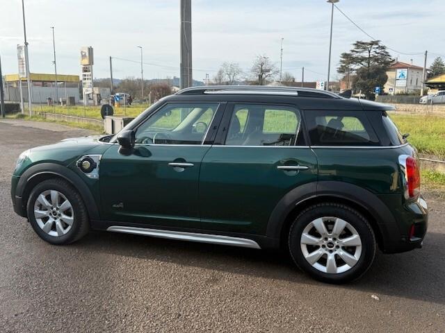 Mini Cooper S Countryman ALL4 Automatica