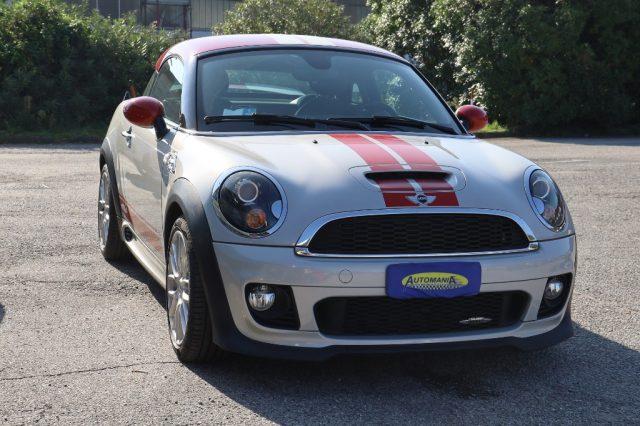 MINI Coupé Mini John Cooper Works Coupé uniprop