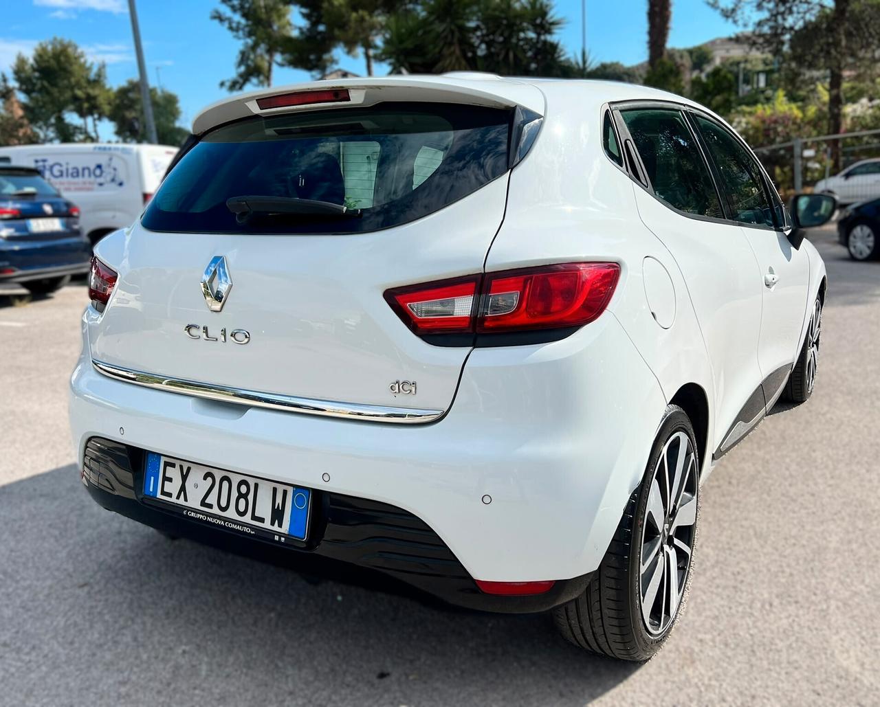 RENAULT CLIO 1.5 dCi 8V 90CV 5P Energy - 2014