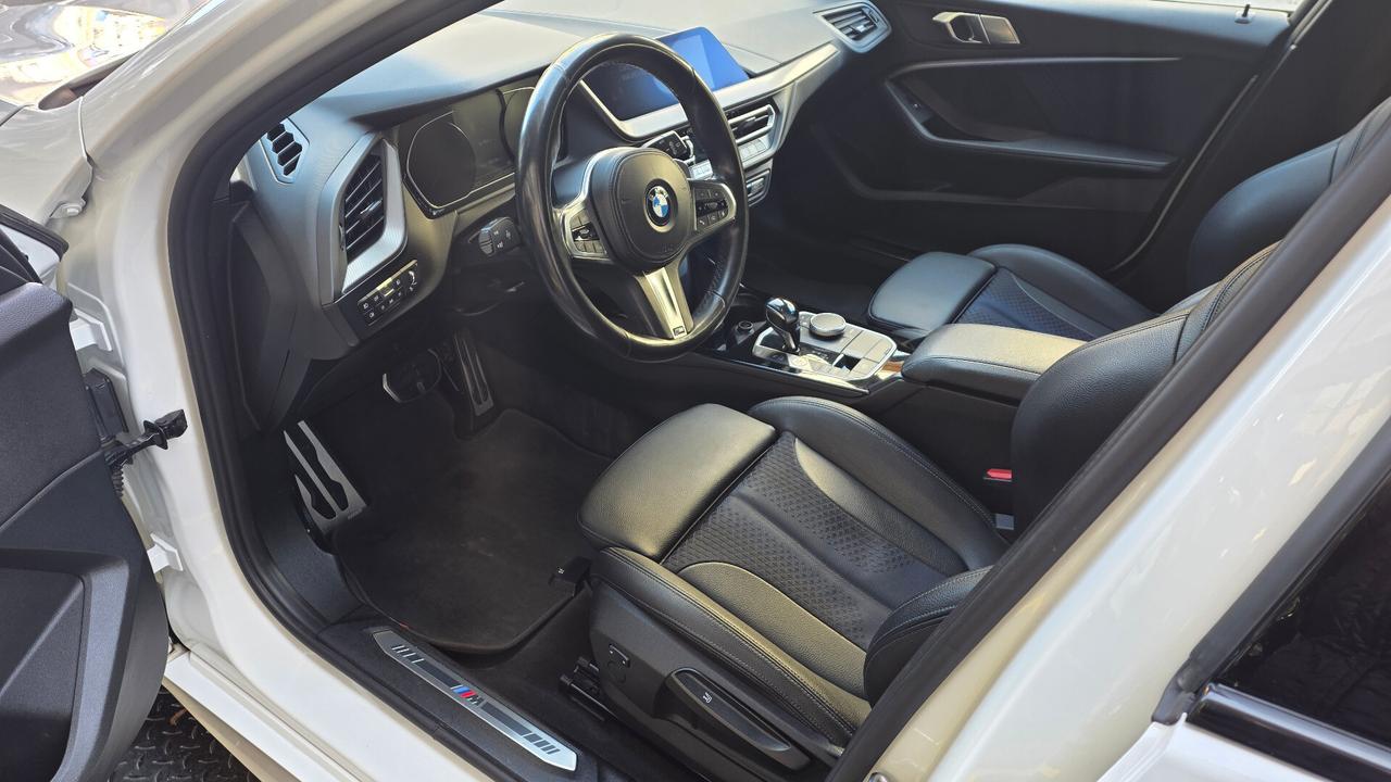 Bmw 118D 150CV Msport GARANZIA 12 MESI