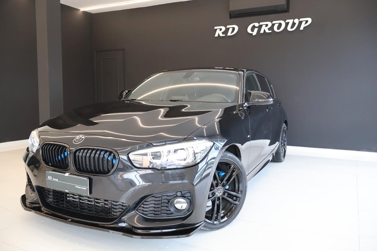 Bmw 116i 5p. Msport