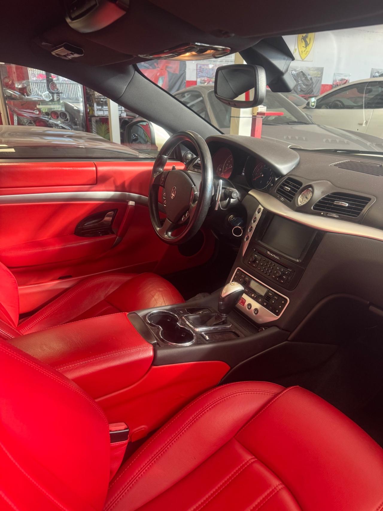 Maserati GranTurismo 4.2 V8