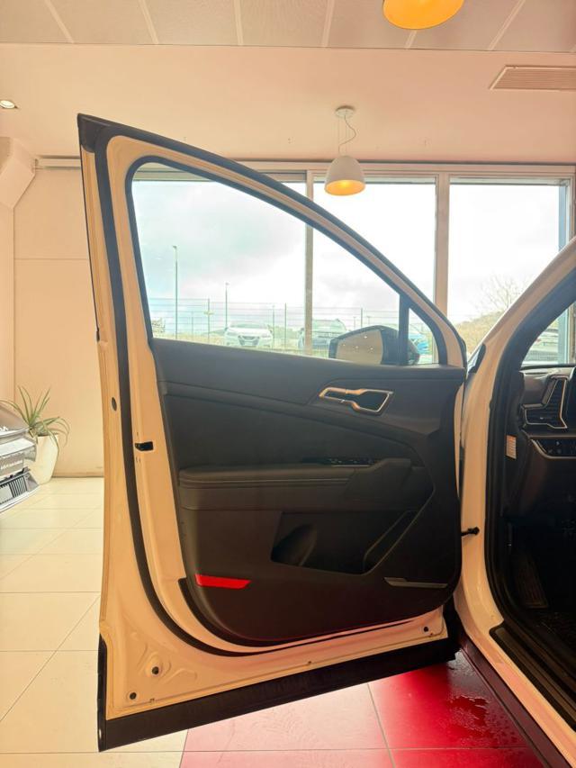 KIA Sportage 1.6 TGDi HEV AWD AT GT-line