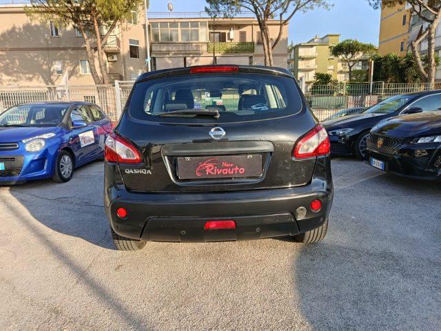 NISSAN Qashqai 1.6 16V GPL Eco Acenta