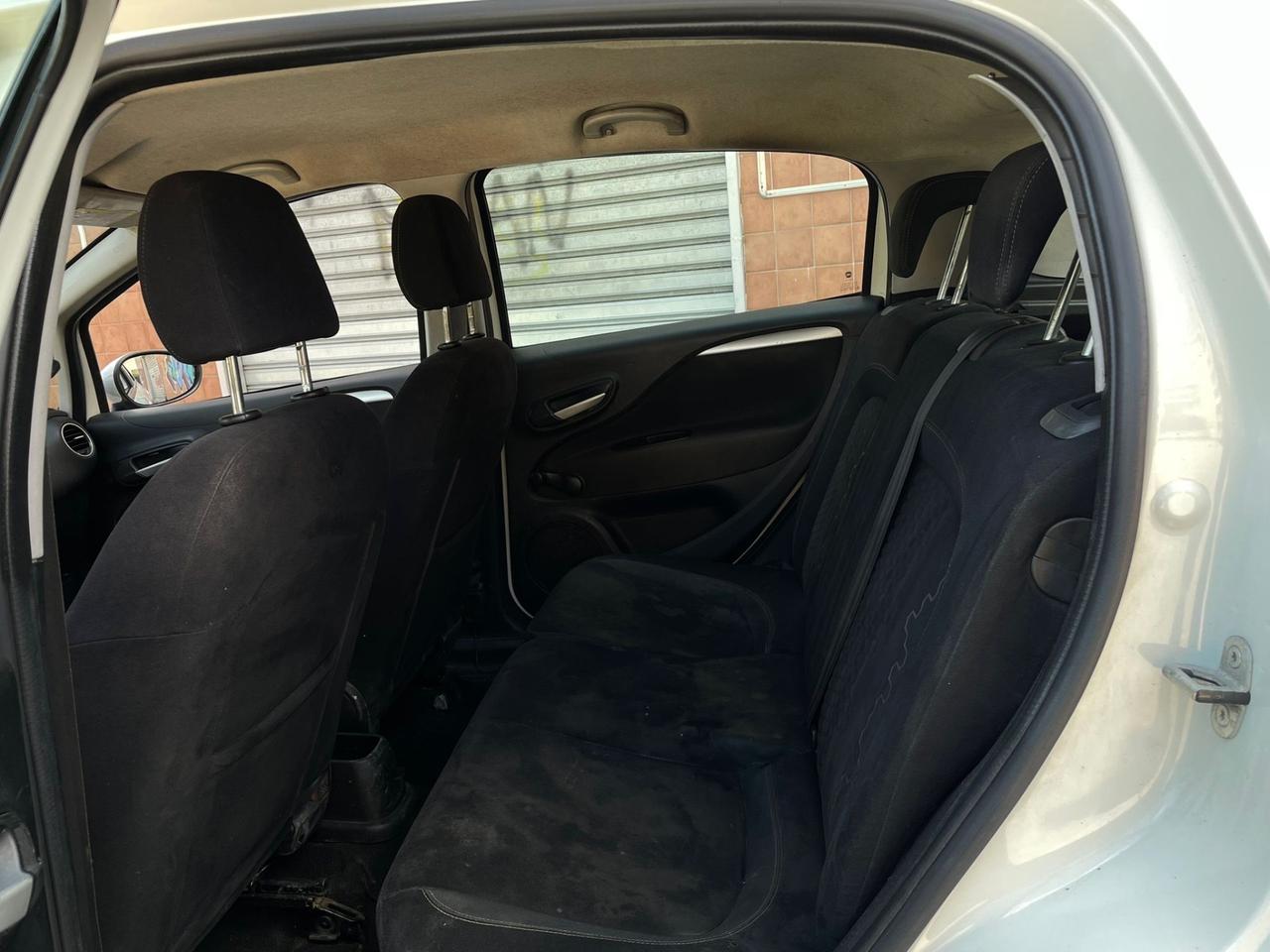 Fiat Punto Easy 1.4benz5 porte Natural Power Street Full Perfett