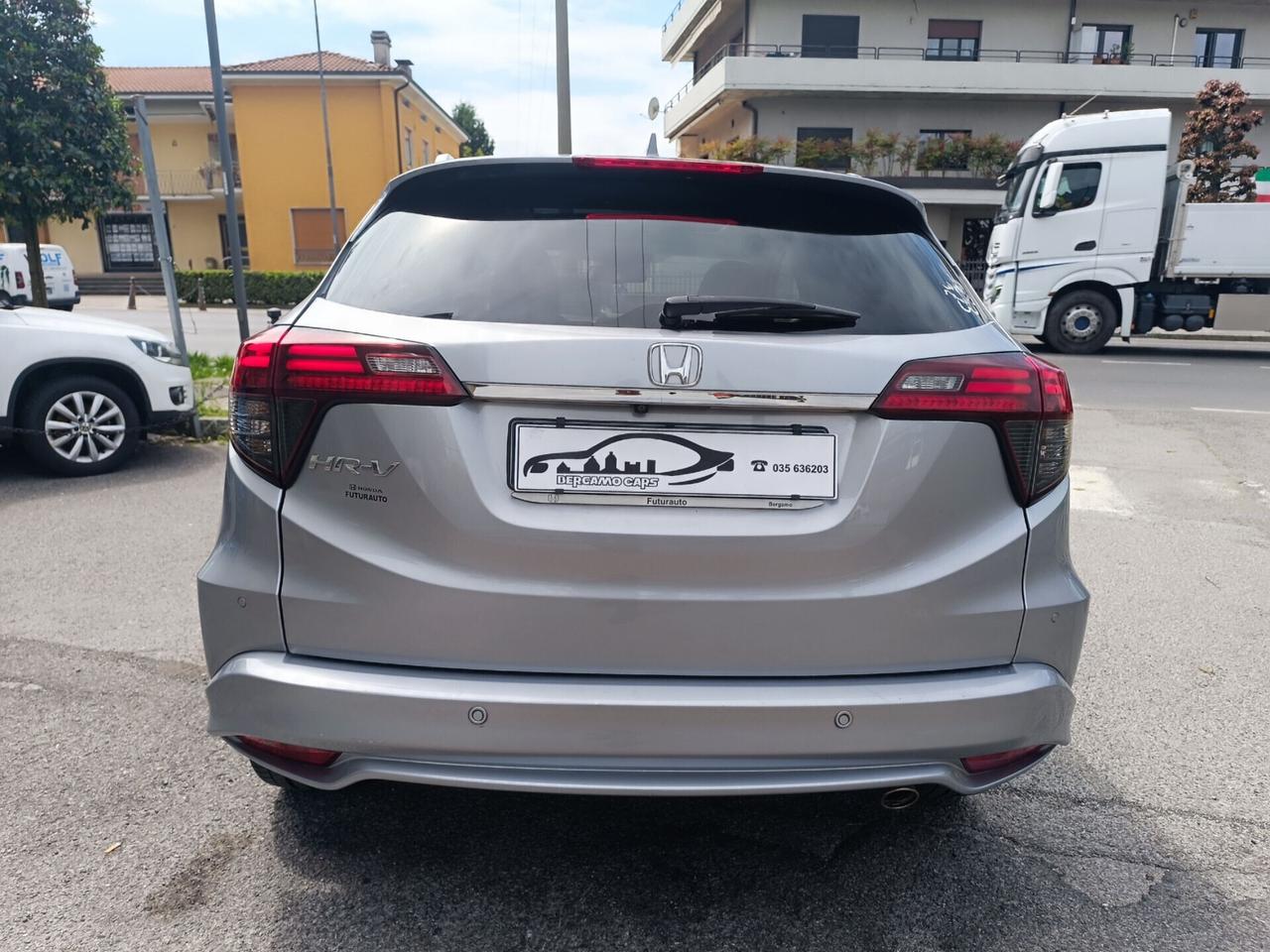 Honda HR-V 1.5 i-VTEC Executive Navi ADAS 32.000 km