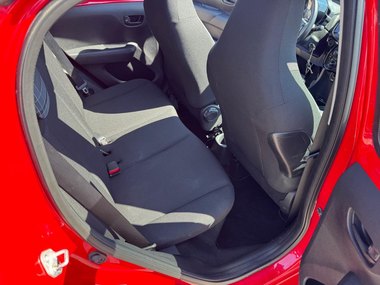 Peugeot 108 VTi 68 5 porte Allure Cabrio
