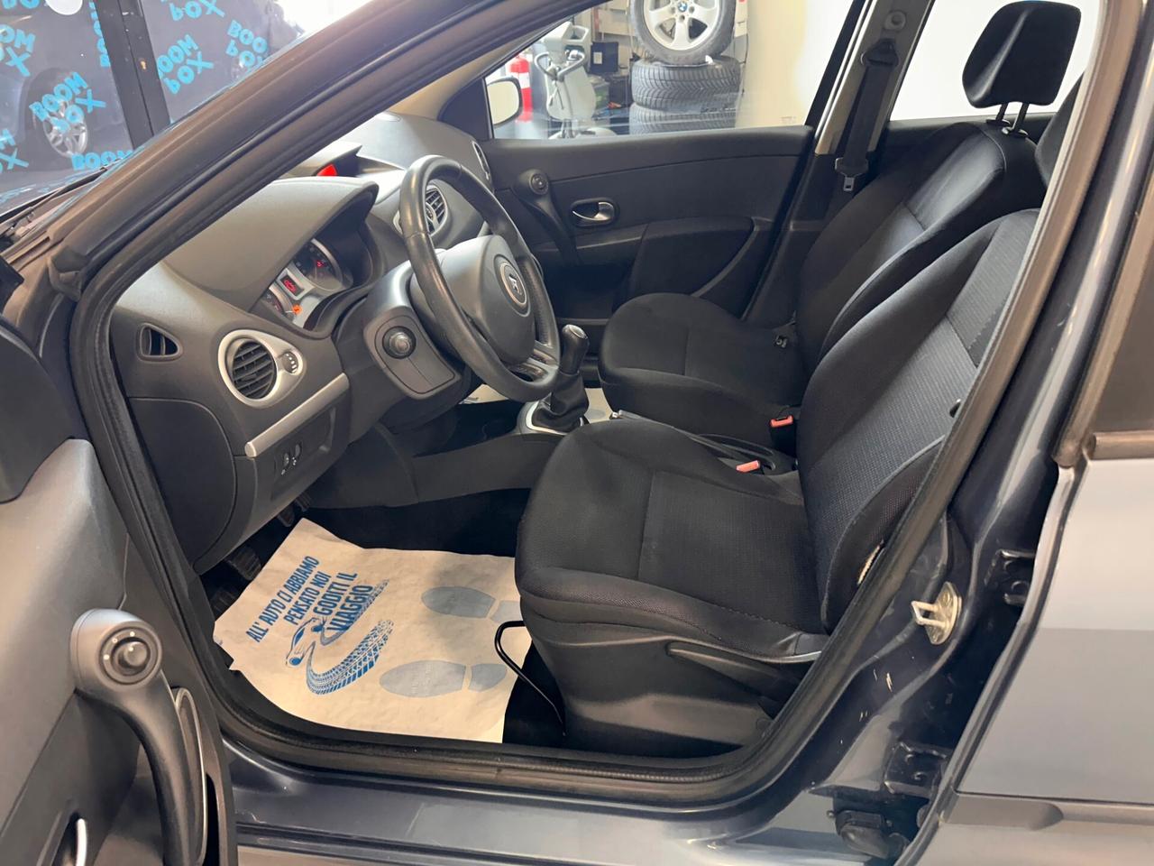 RENAULT CLIO 1.2 BENZINA 5 PORTE