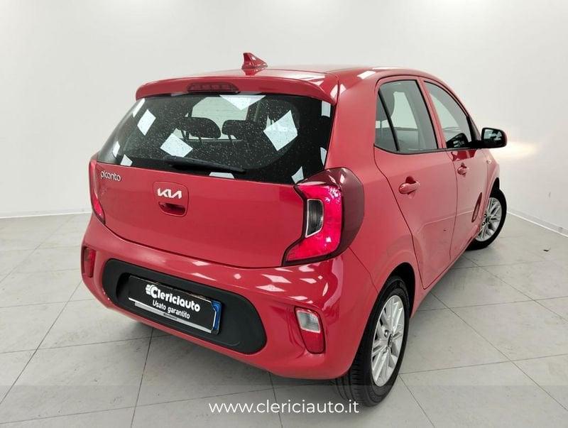 Kia Picanto 1.0 12V GPL 5 porte Urban
