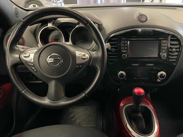 NISSAN Juke 1.5 dCi Start&Stop N-Connecta**NAVI/TELECAMERA**