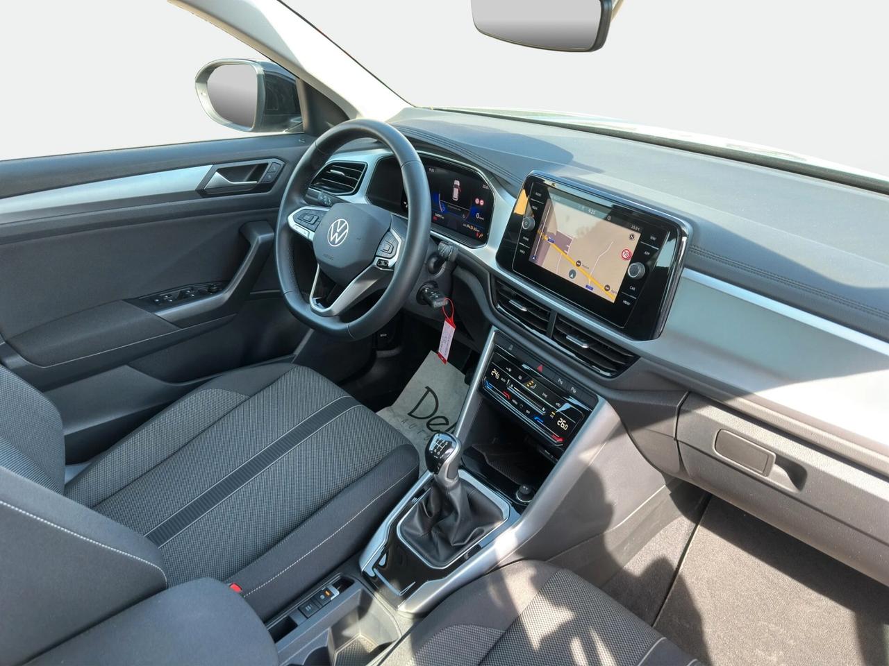 Volkswagen T-Roc 2.0 TDI SCR Life Come Nuova !!!