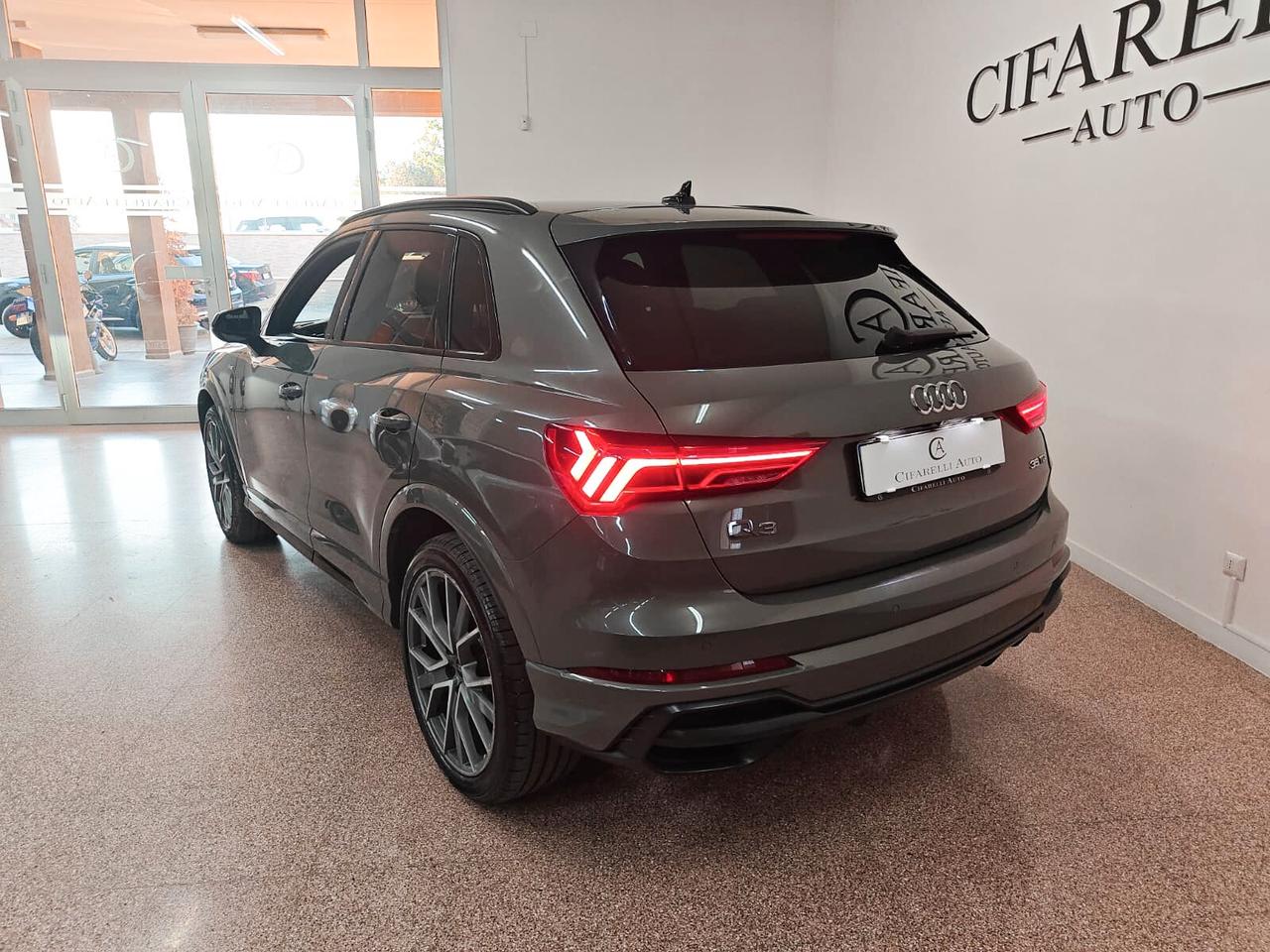 Audi Q3 35 TDI S tronic line edition
