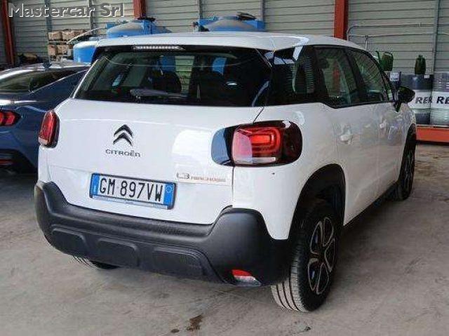 CITROEN C3 Aircross 1.2 110cv Live - GM897VW