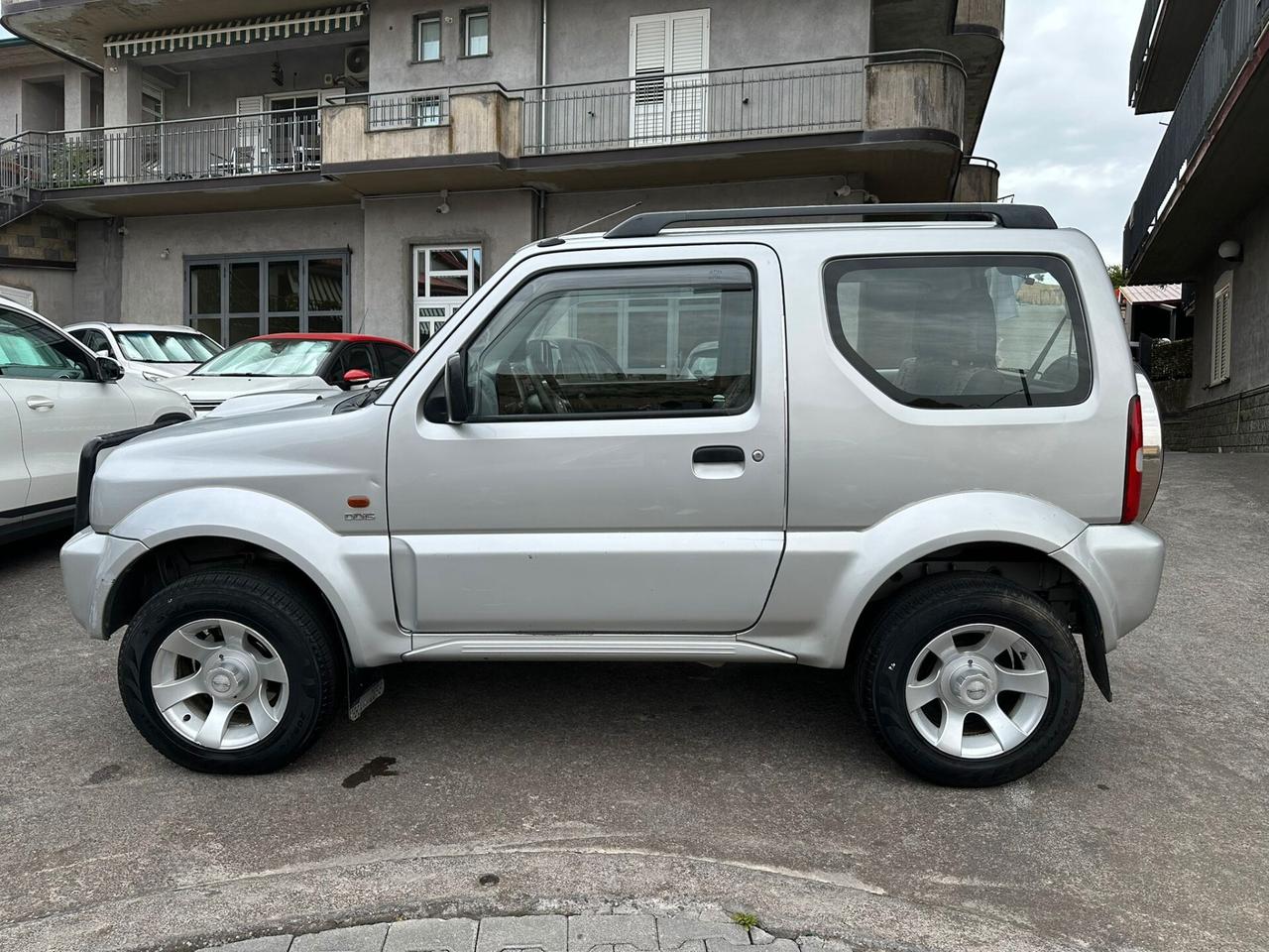 Suzuki Jimny 1.5 DDiS cat 4WD
