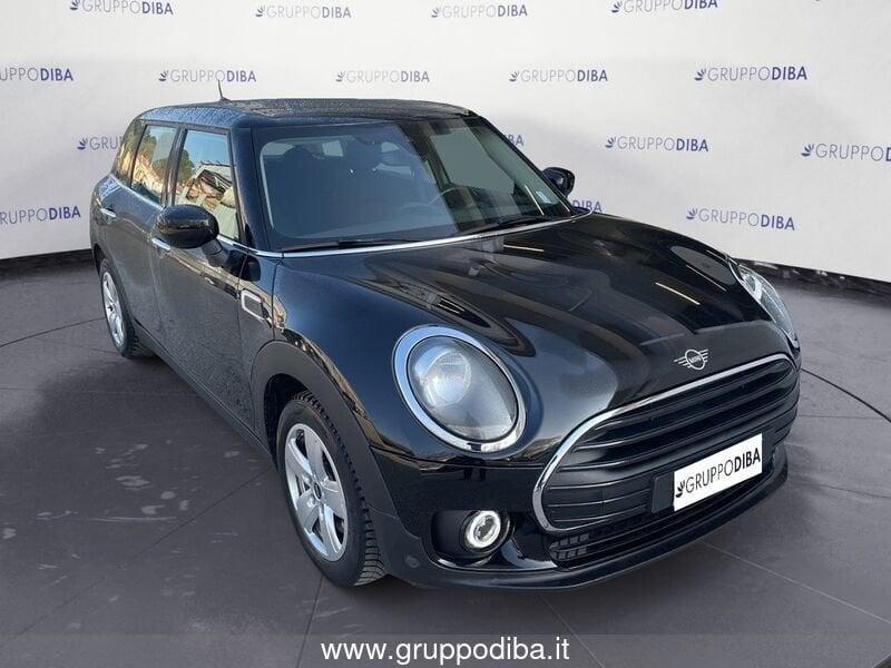 MINI Mini COOPER D CLUBMAN