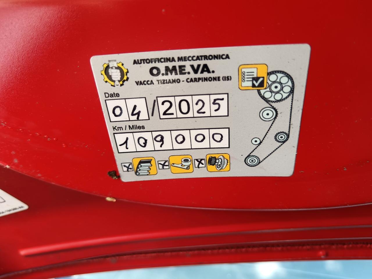 Ford Fiesta 1.5 TDCI 86CV PLUS NEOPATENTATI