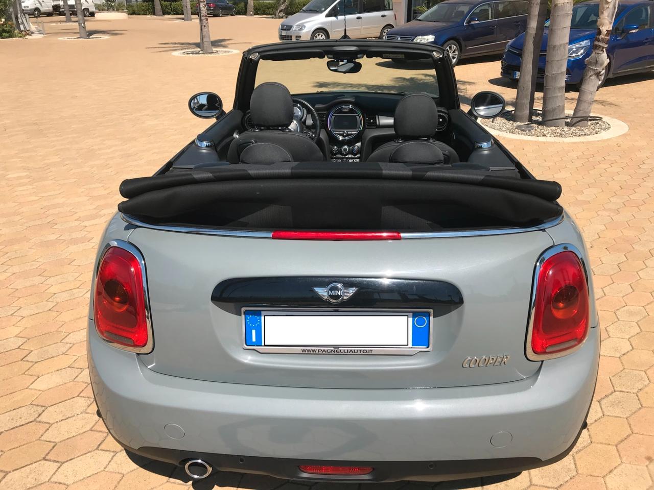 Mini Mini 1.5 Cooper Cabrio 136cv Automatica Navi