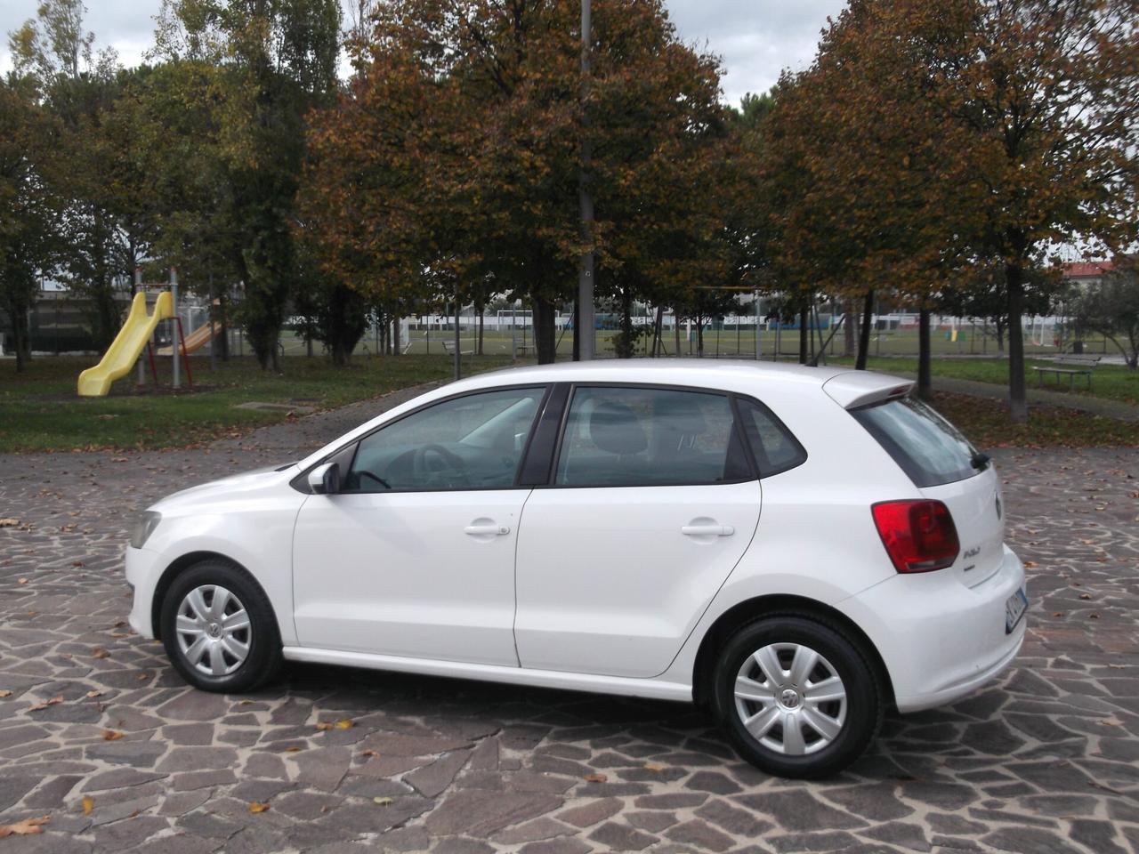 VW polo 1.2 TDI 5P. Neopatentati 2011