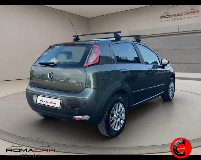 FIAT Punto Evo 1.2 5 porte S&S Dynamic