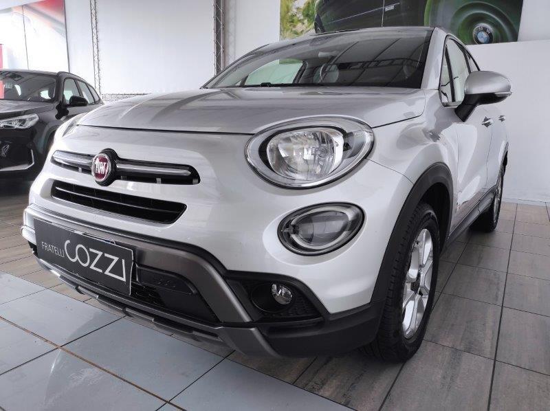 FIAT 500X - 500X 1.3 MultiJet 95 CV City Cross