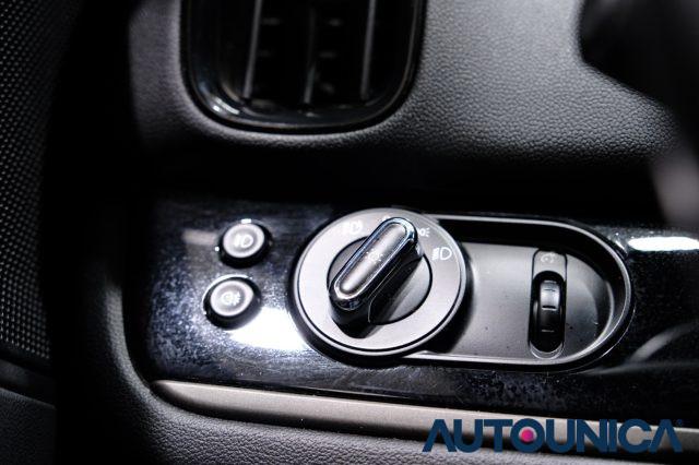 MINI Countryman 1.5 ONE BUSINESS LED NEOPATENTATI