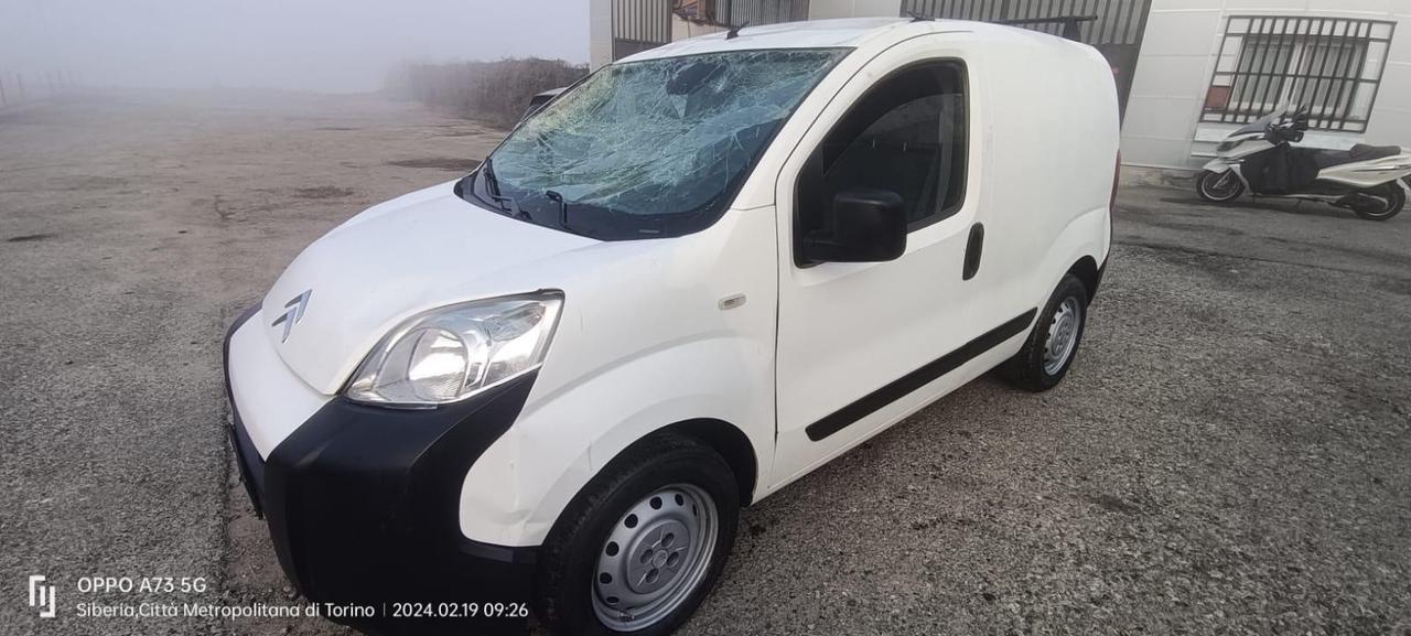 Citroen Nemo 1.3 HDi 75CV FAP Furgone