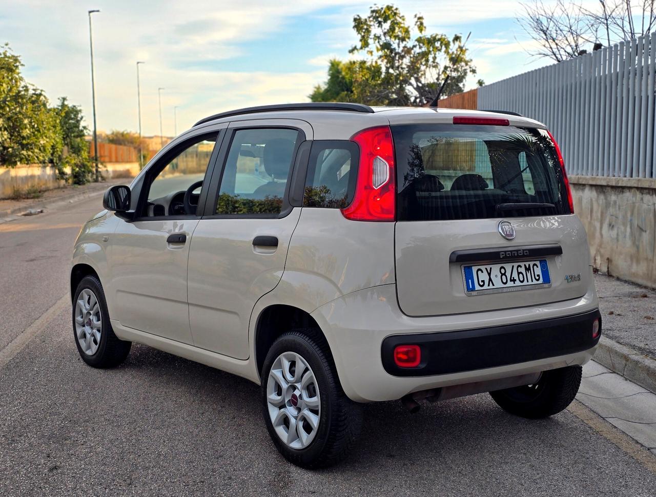 FIAT PANDA NATURAL POWER 2015 PERFETTA