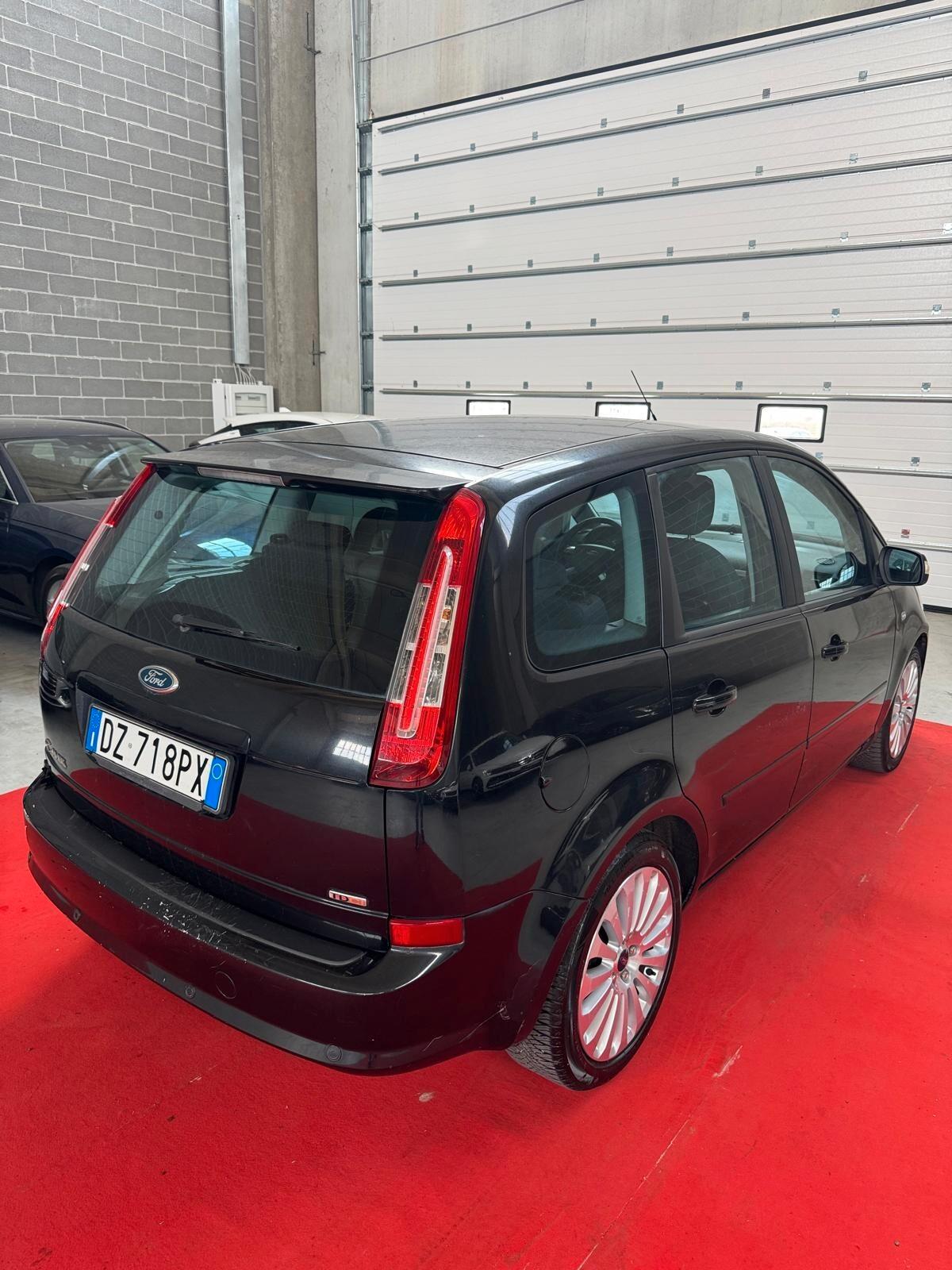 Ford C-Max C-Max+ 1.6 TDCi 110 CV DPF