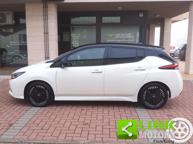 NISSAN Leaf N-Connecta 40 kWh FINANZIABILE CON GARANZIA