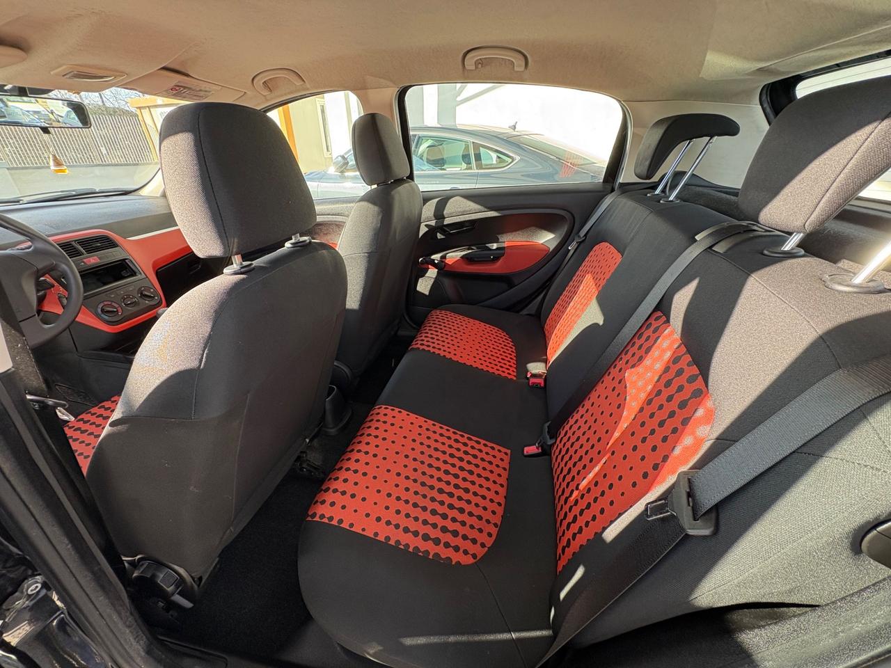 Fiat Grande Punto 1.3 MJT 75 CV 5 porte Active