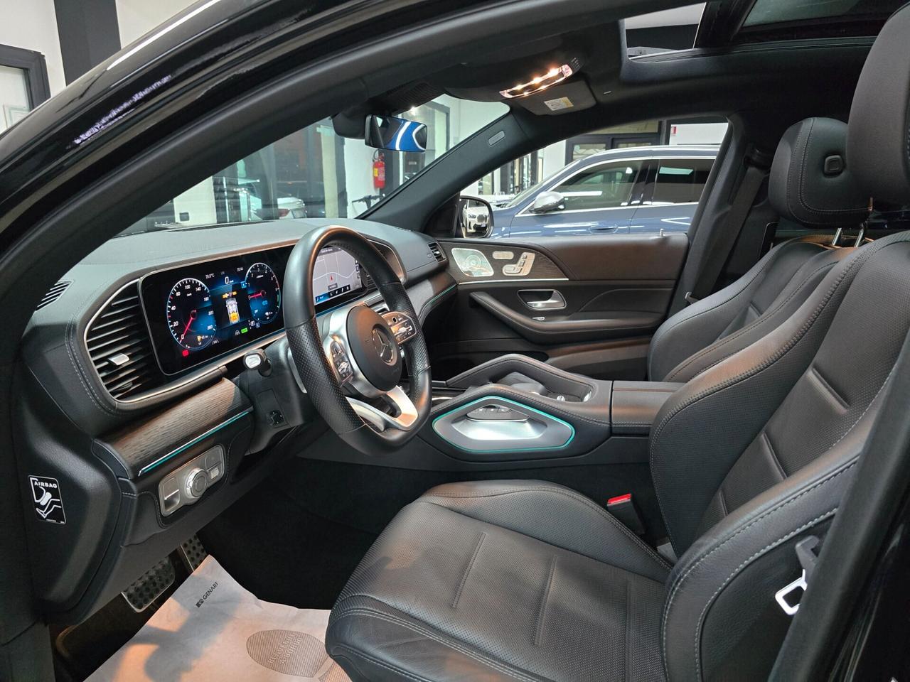 Mercedes-benz GLE 350 de hybrid EQ 4Matic Coupé Premium Pro