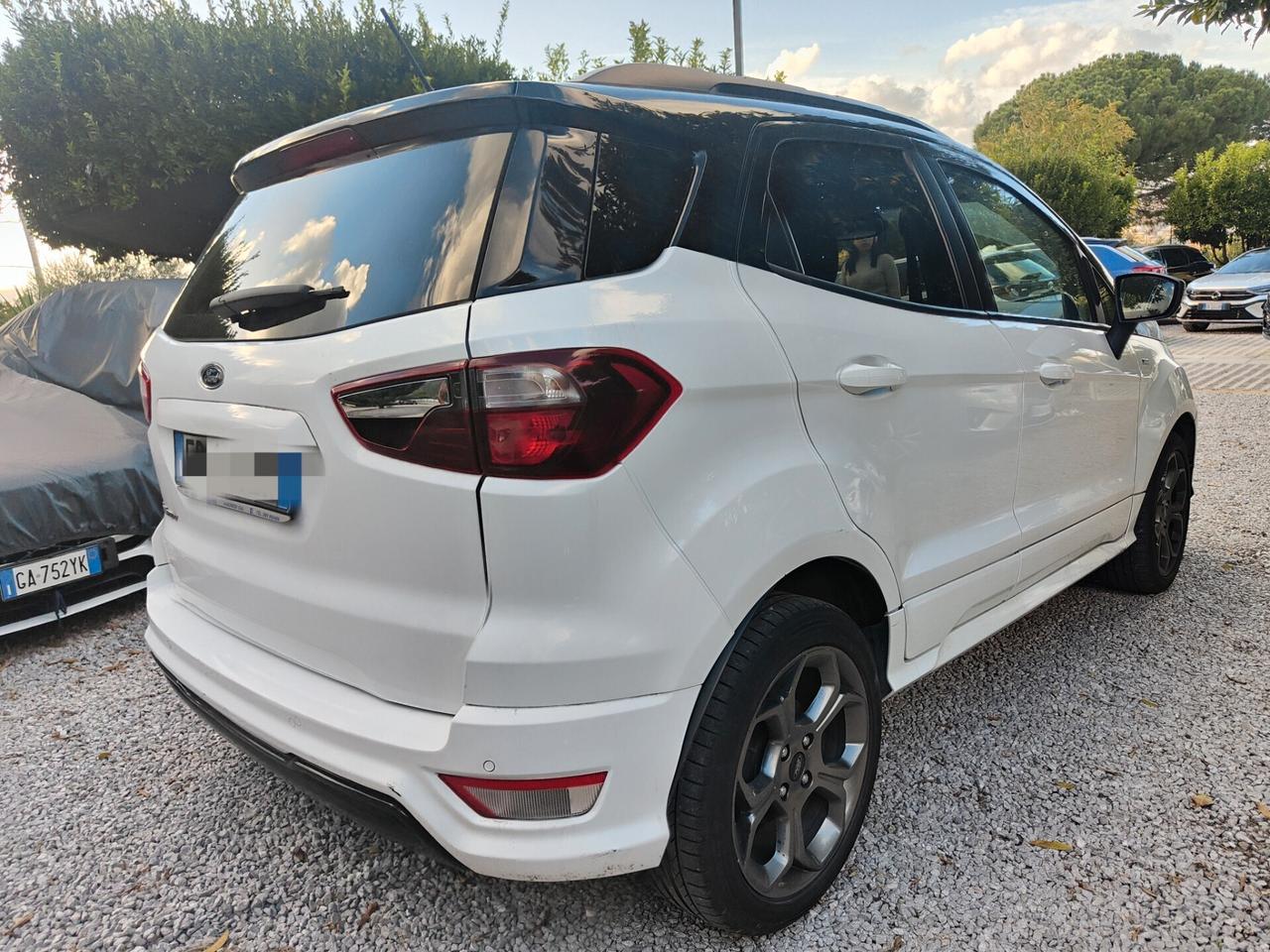 Ford EcoSport 1.5 TDCi 100 CV Start&Stop ST-Line
