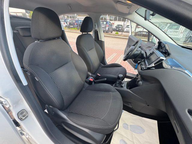 PEUGEOT 208 1.2cc 82cv S.&S. 5 PORTE ACTIVE GUIDABILE DA NEOP.