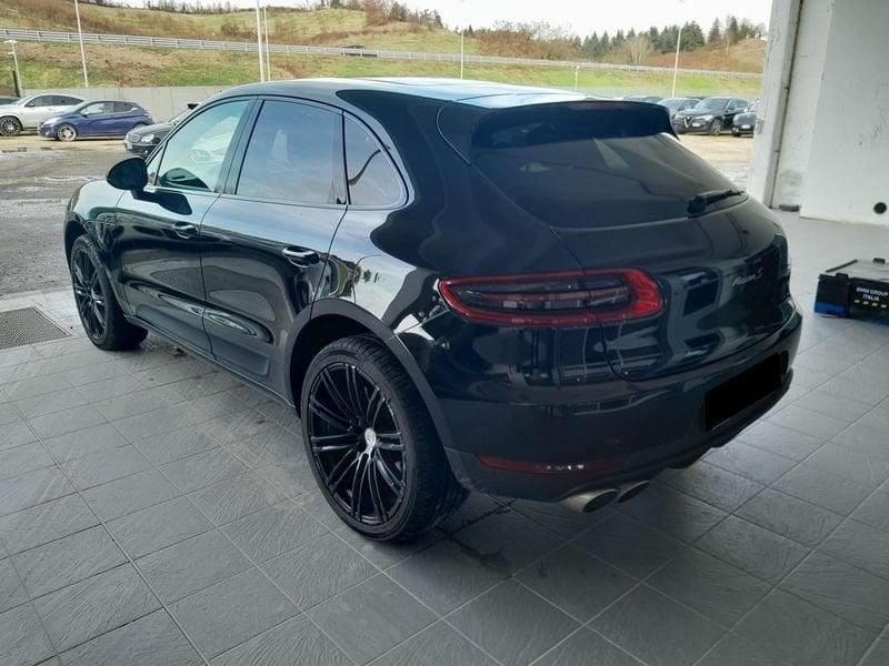 Porsche Macan 3.0d S 250cv pdk my16