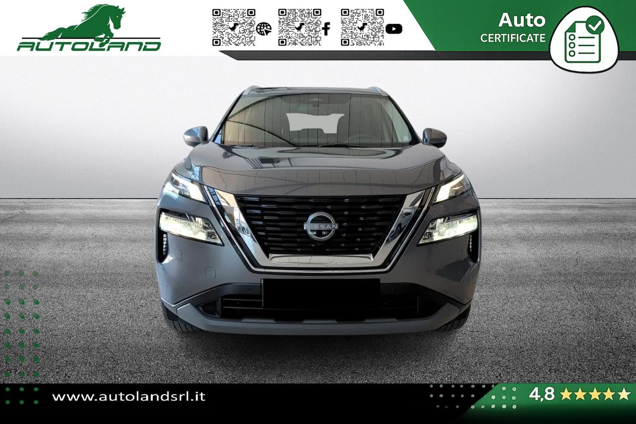 Nissan X-Trail N-Connecta 1.5 mhev 163cv 2wd xtronic 7Posti *Iva Esposta*