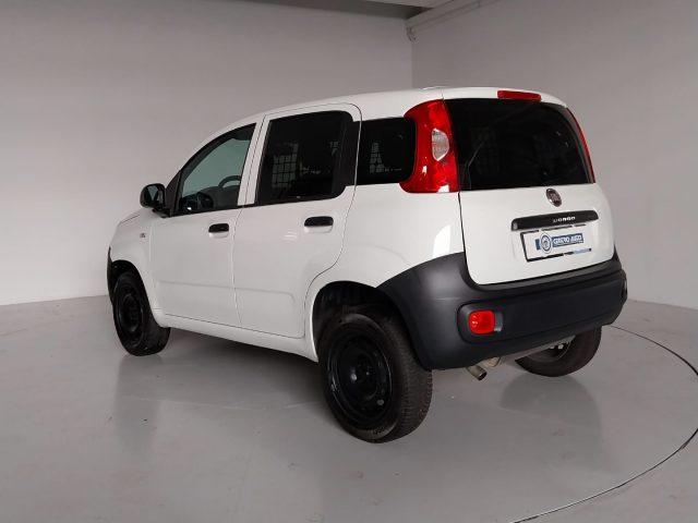 FIAT Panda 0.9 TwinAir Turbo Natural Power Pop Van 2 posti